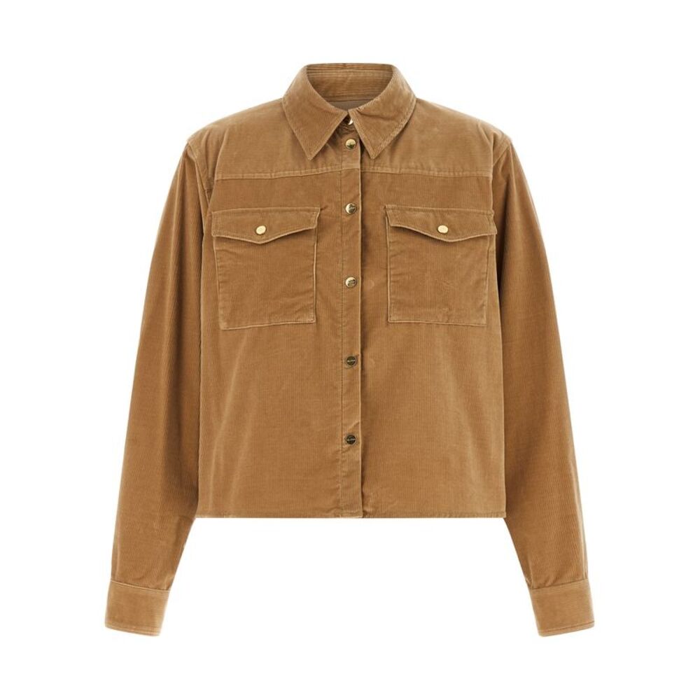 Max Mara Studio Women 'Mstrivolo' Overshirt
